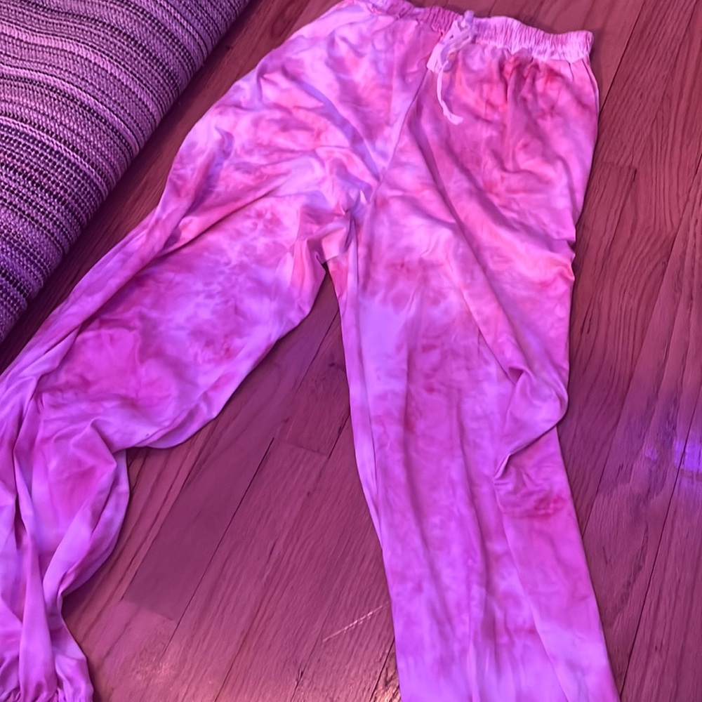 shein tye dye sweats